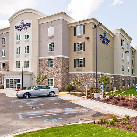 Candlewood Suites Tupelo By Ihg Luaran gambar
