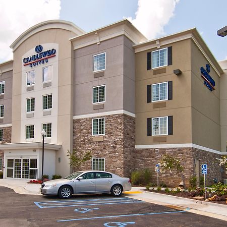 Candlewood Suites Tupelo By Ihg Luaran gambar