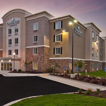 Candlewood Suites Tupelo By Ihg Luaran gambar