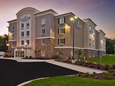 Candlewood Suites Tupelo By Ihg Luaran gambar