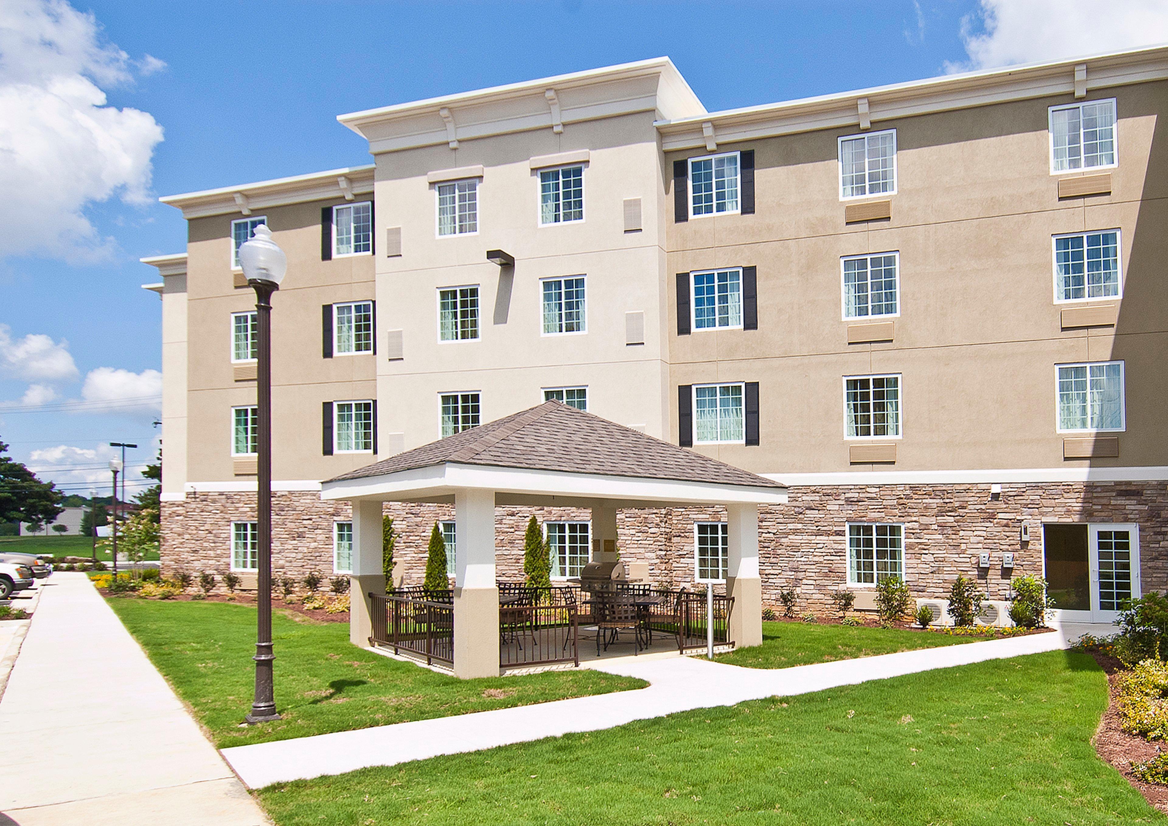 Candlewood Suites Tupelo By Ihg Luaran gambar