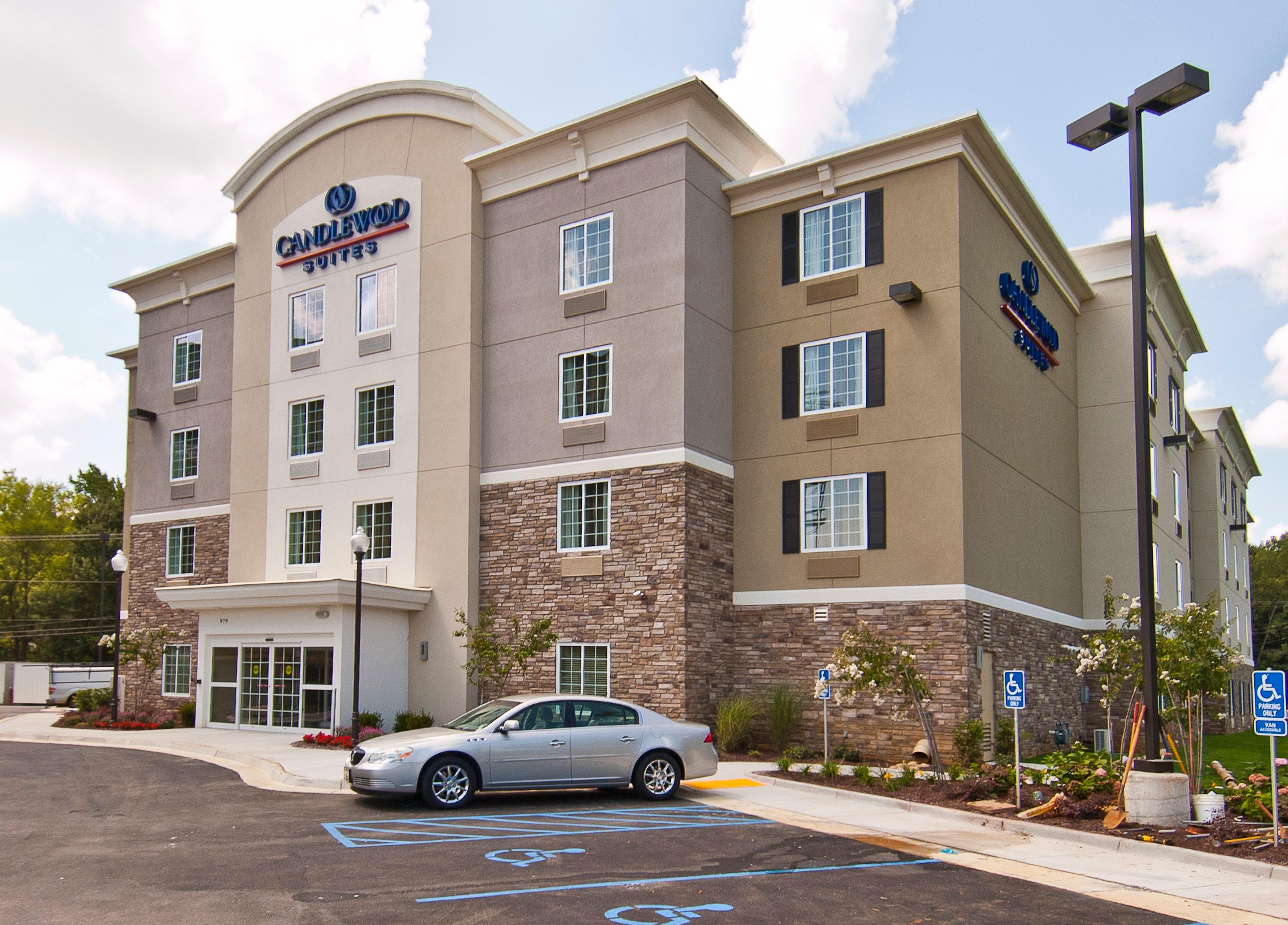 Candlewood Suites Tupelo By Ihg Luaran gambar