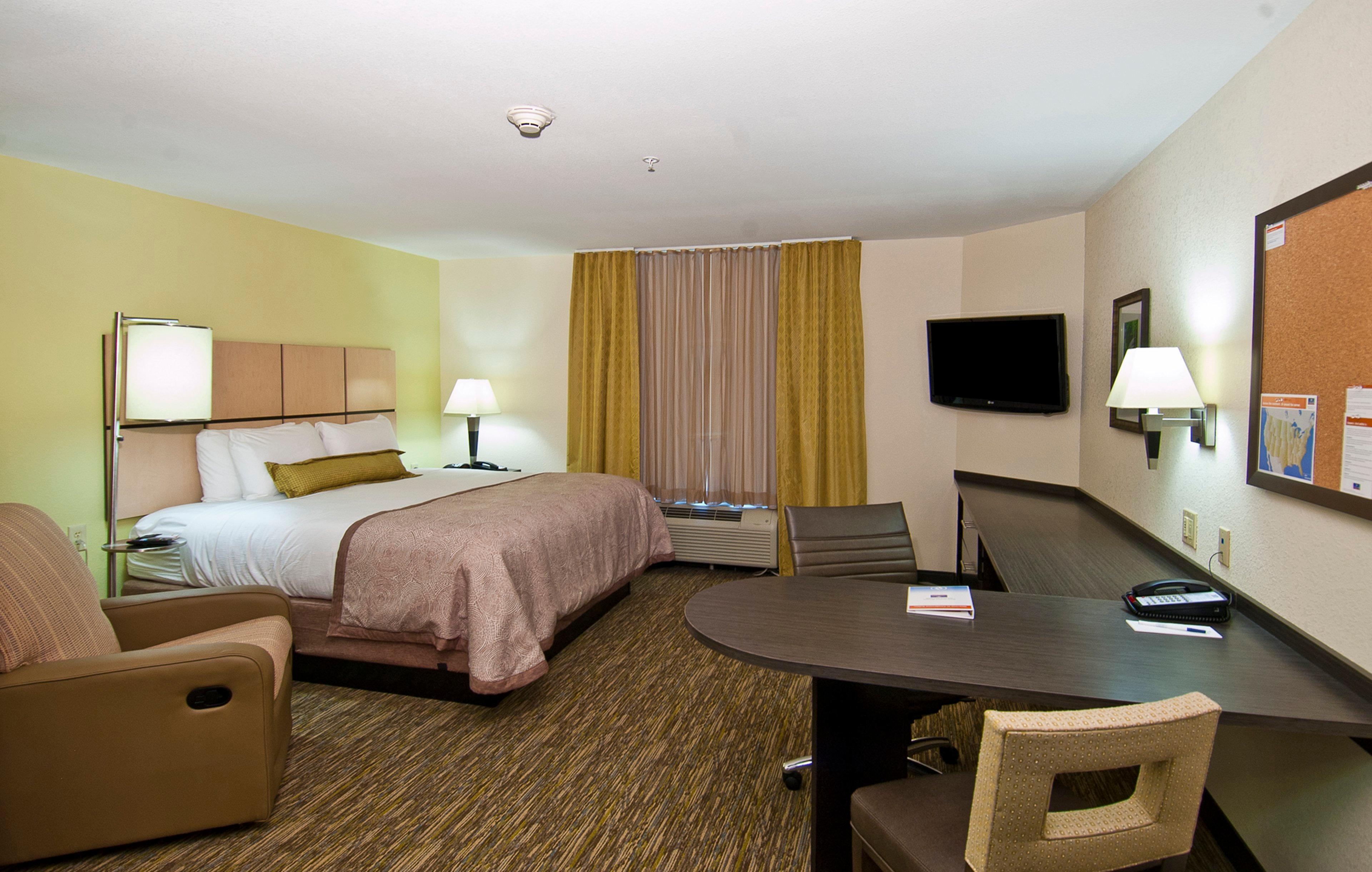 Candlewood Suites Tupelo By Ihg Luaran gambar