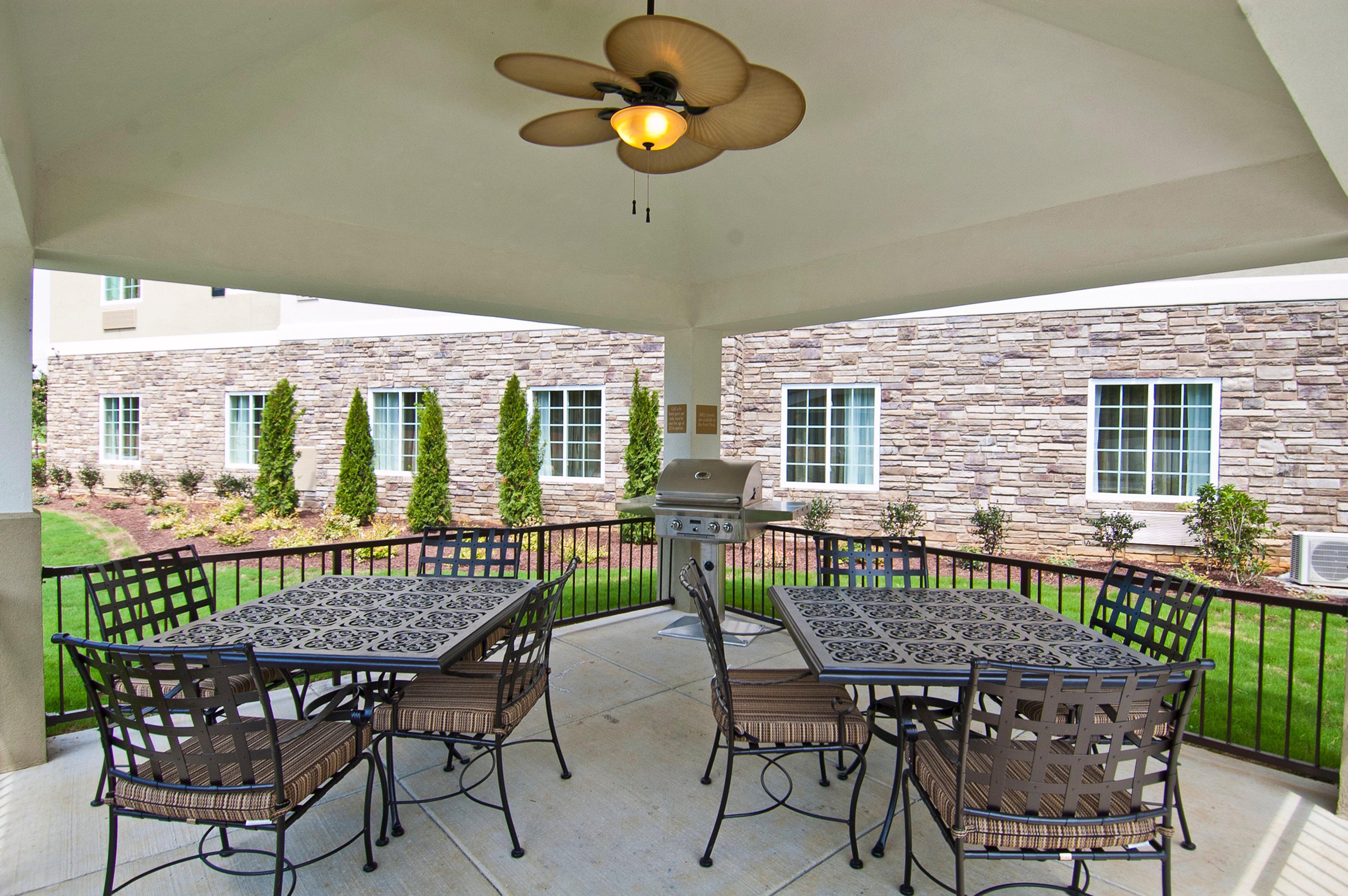 Candlewood Suites Tupelo By Ihg Luaran gambar