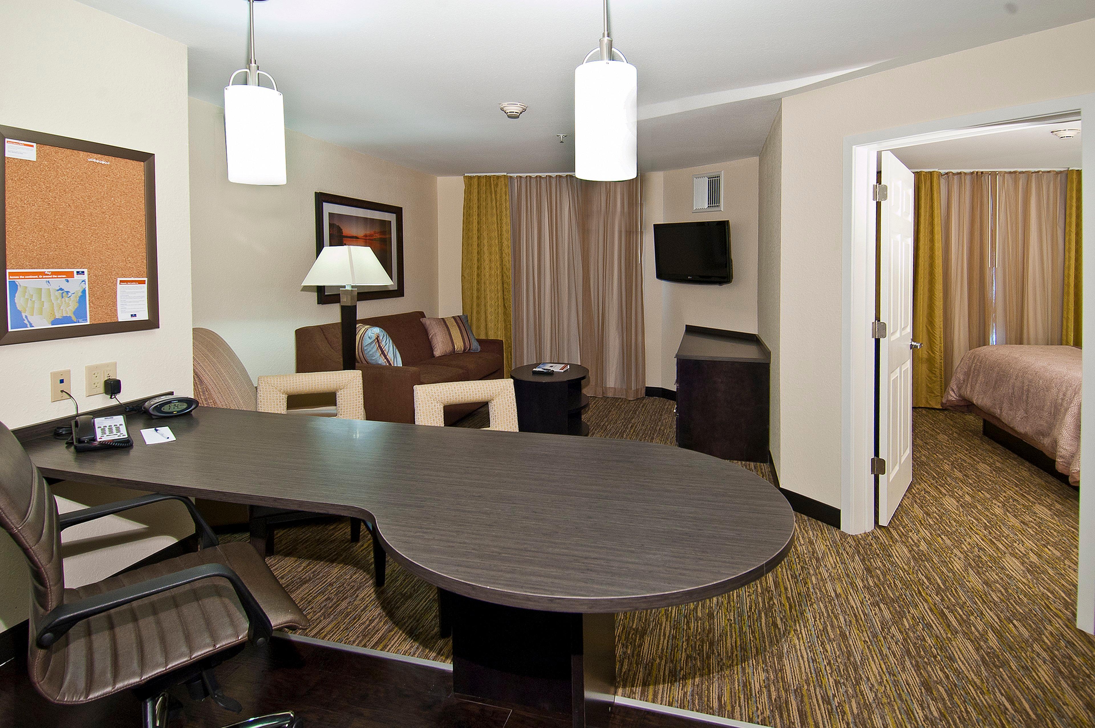 Candlewood Suites Tupelo By Ihg Luaran gambar