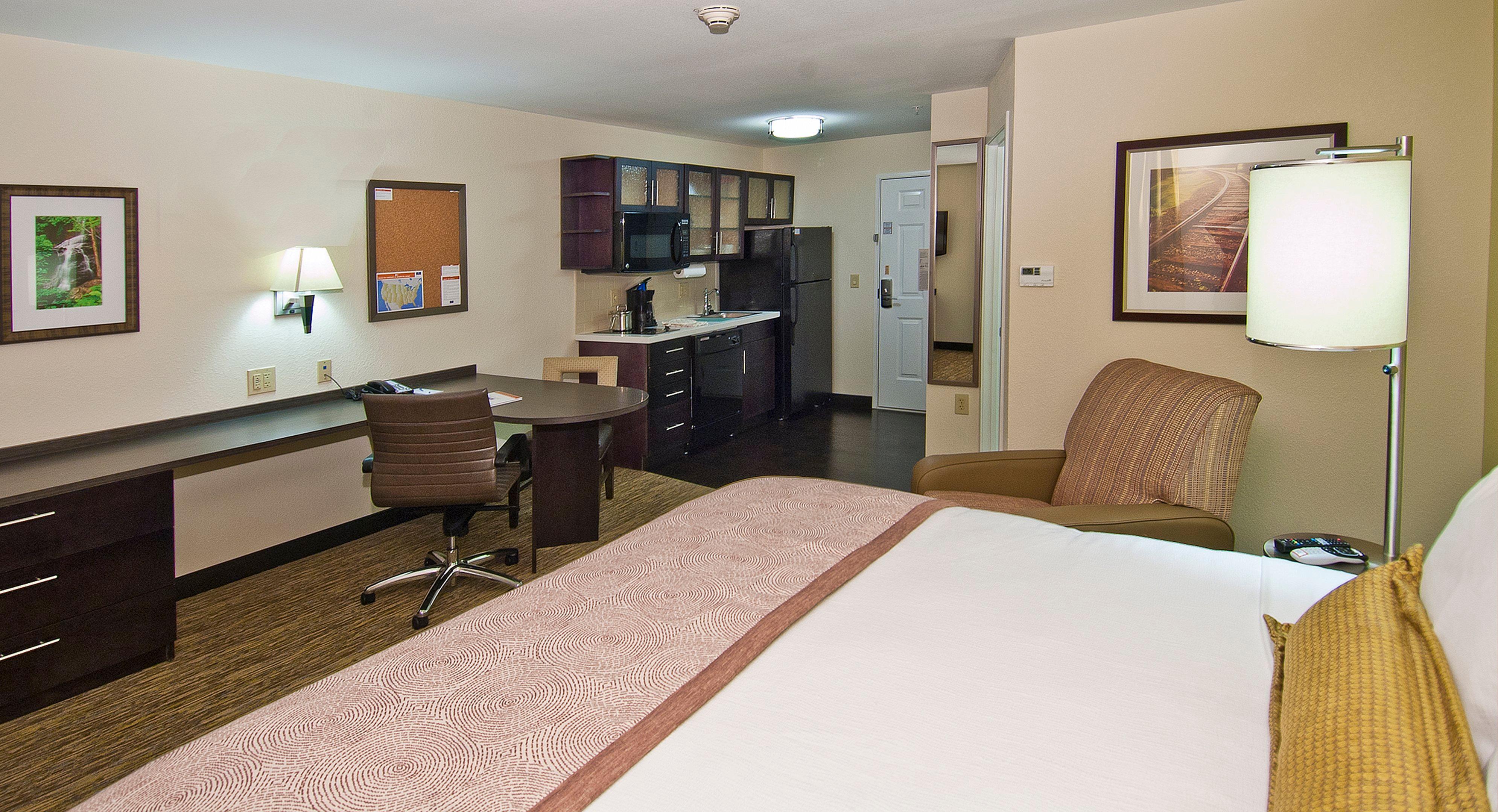 Candlewood Suites Tupelo, An Ihg Hotel Luaran gambar