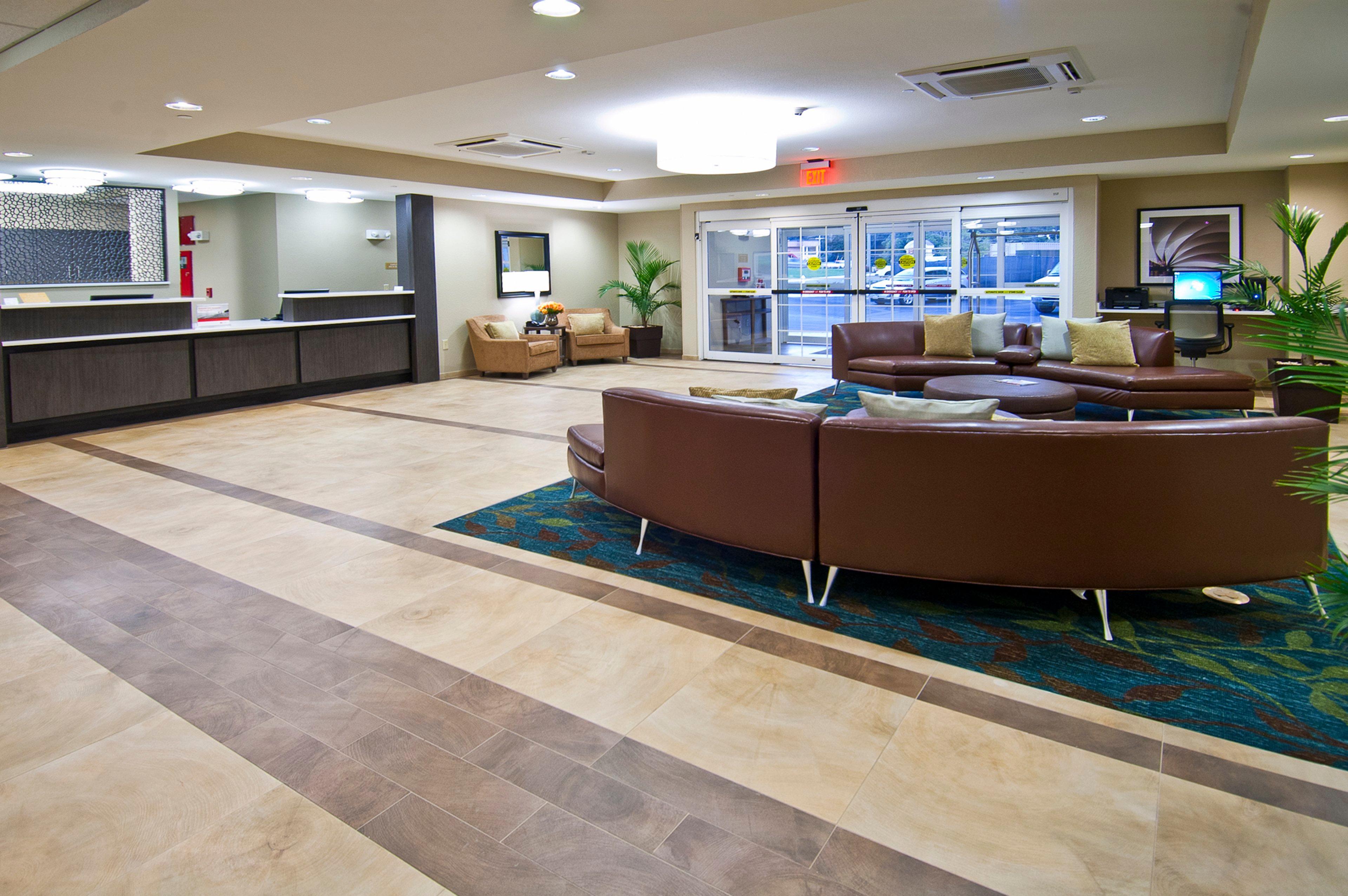 Candlewood Suites Tupelo By Ihg Luaran gambar