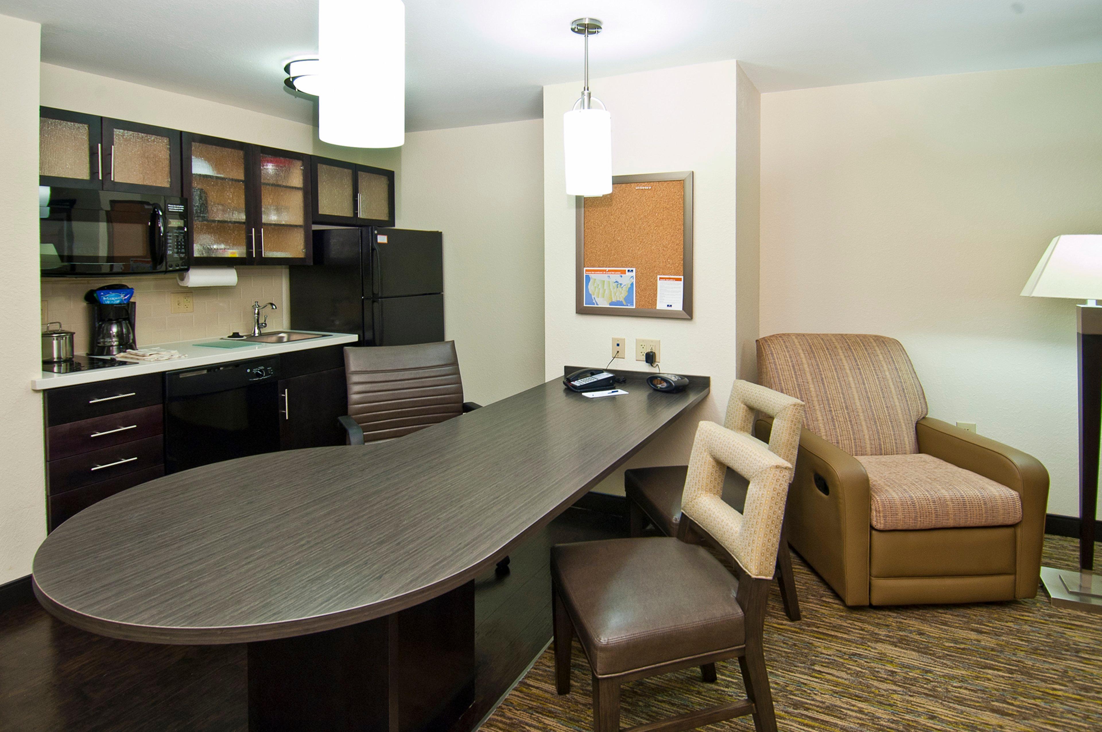 Candlewood Suites Tupelo By Ihg Luaran gambar